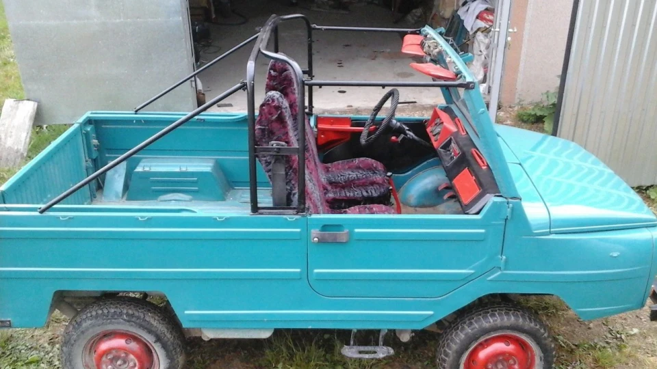 ЛуАЗ 969 3