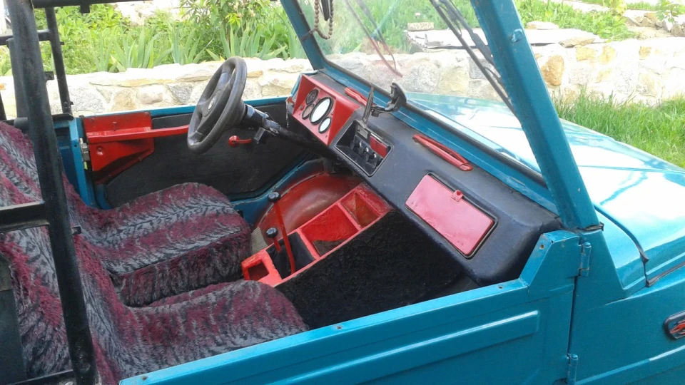 ЛуАЗ 969 4