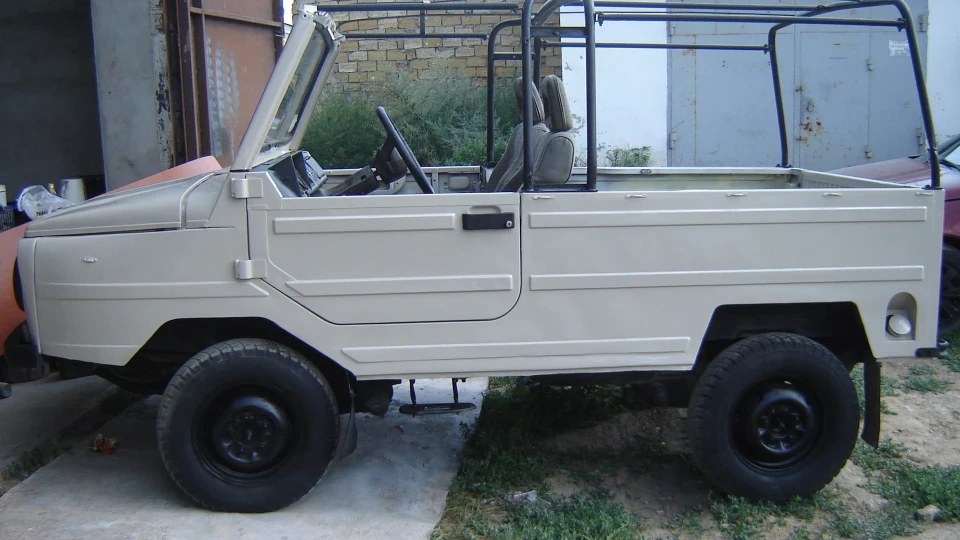 ЛуАЗ 969 2