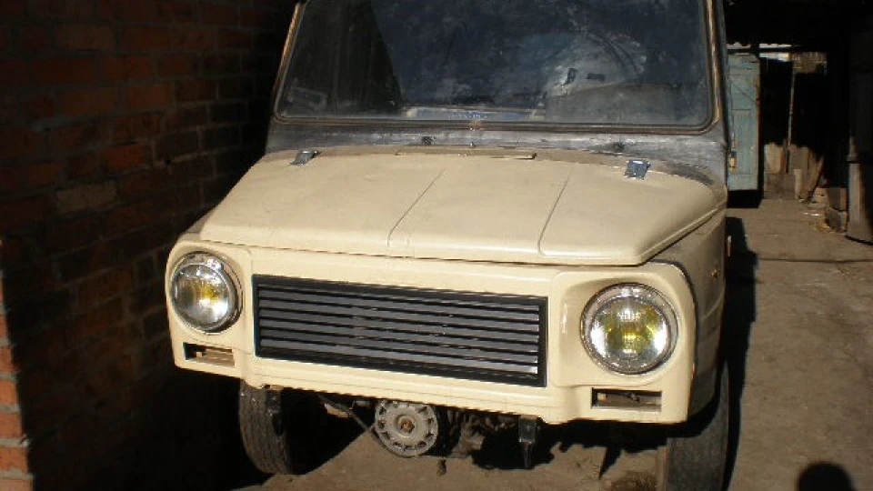 ЛуАЗ 969