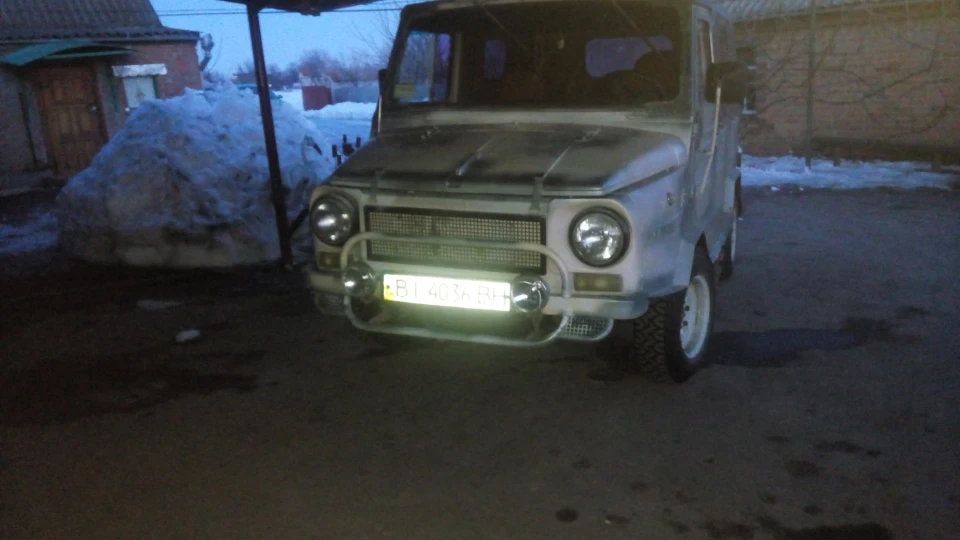 ЛуАЗ 969