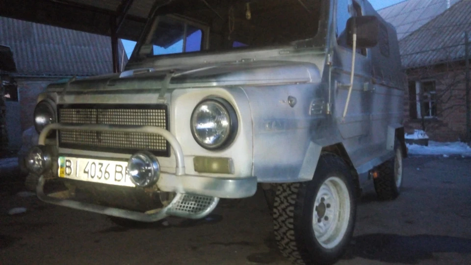 ЛуАЗ 969 2