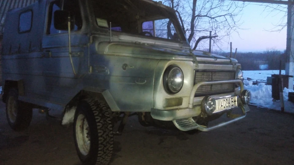 ЛуАЗ 969 3