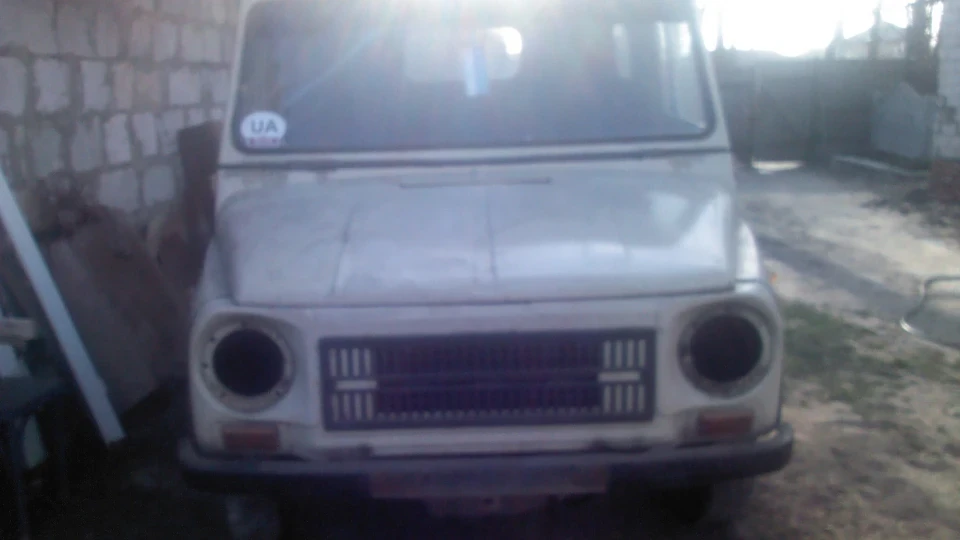 ЛуАЗ 969 2