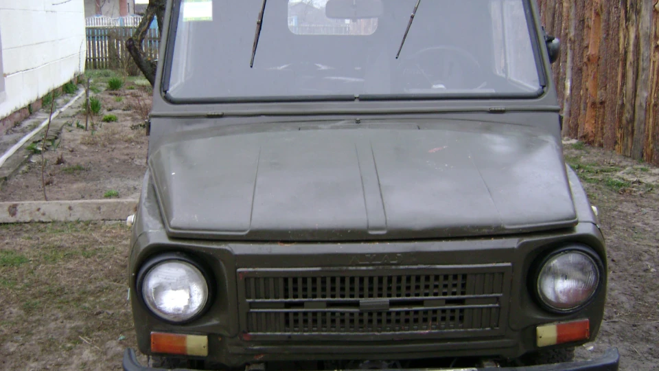ЛуАЗ 969 2