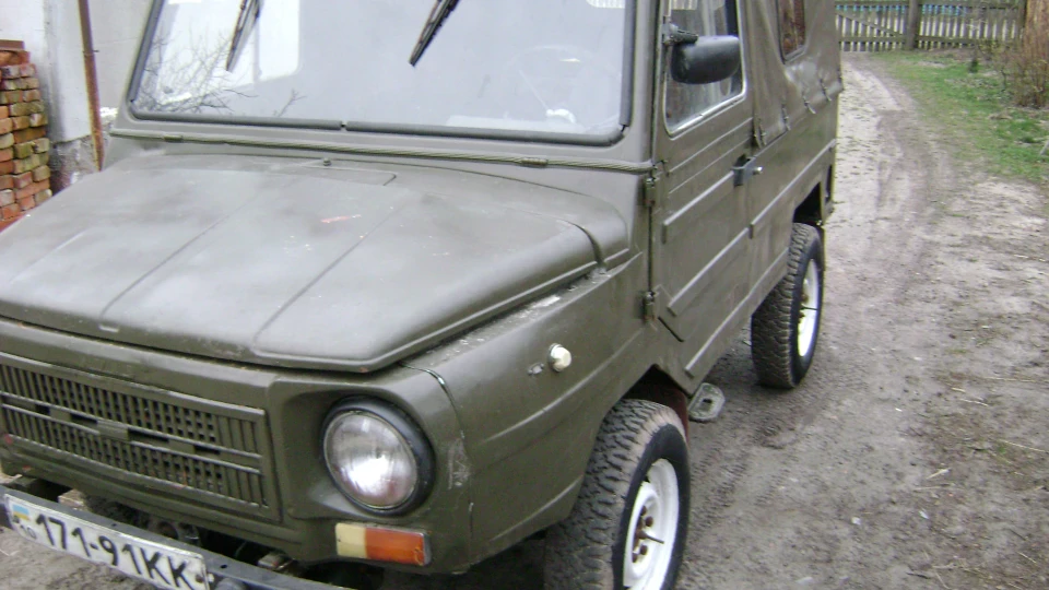 ЛуАЗ 969 3