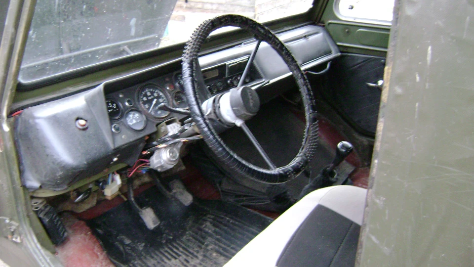 ЛуАЗ 969 5