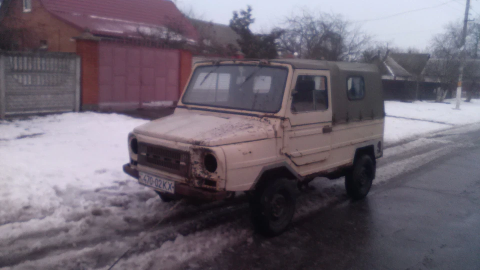 ЛуАЗ 969 3