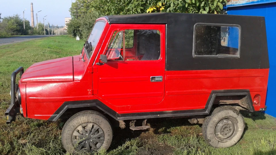 ЛуАЗ 969 2