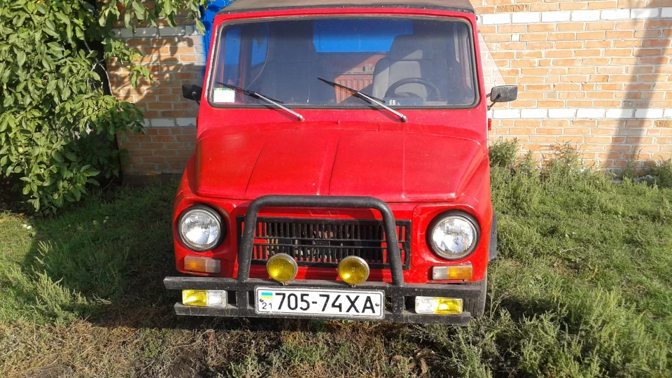 ЛуАЗ 969 3