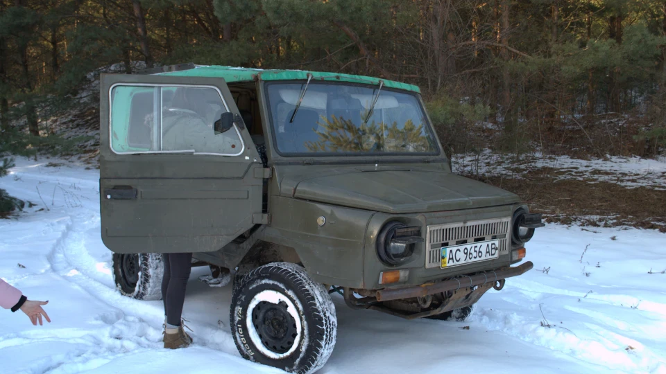 ЛуАЗ 969 2