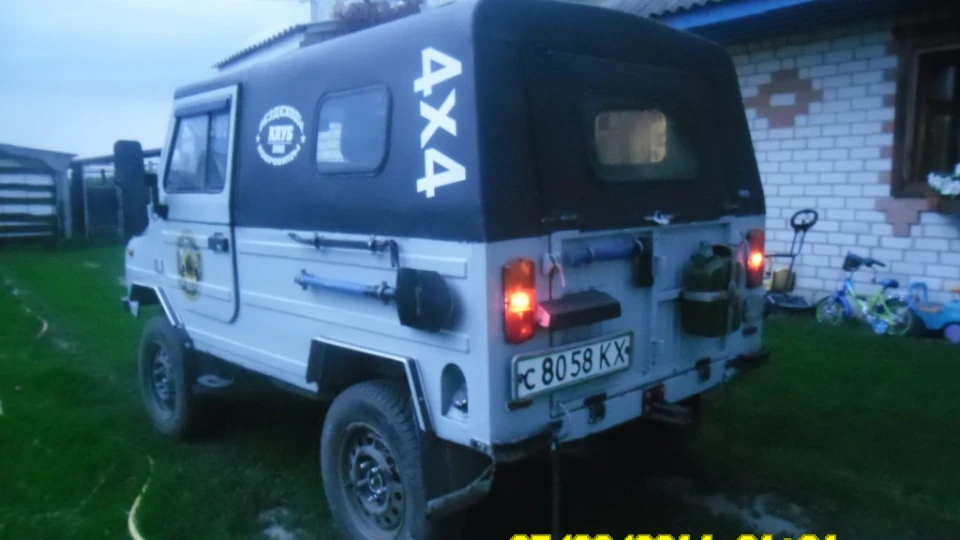 ЛуАЗ 969 2