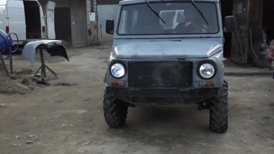 ЛуАЗ 969 2