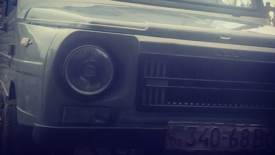 ЛуАЗ 969 3