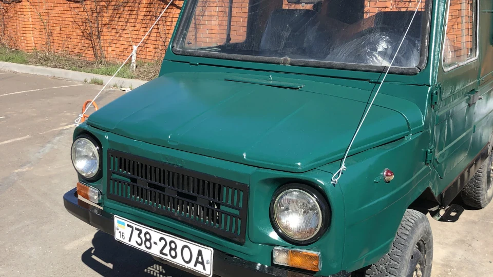 ЛуАЗ 969