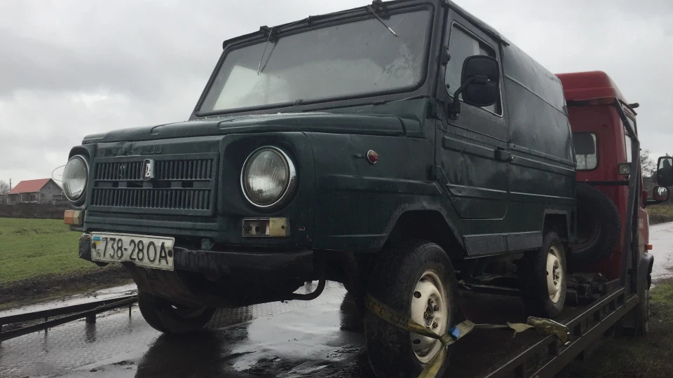 ЛуАЗ 969 3