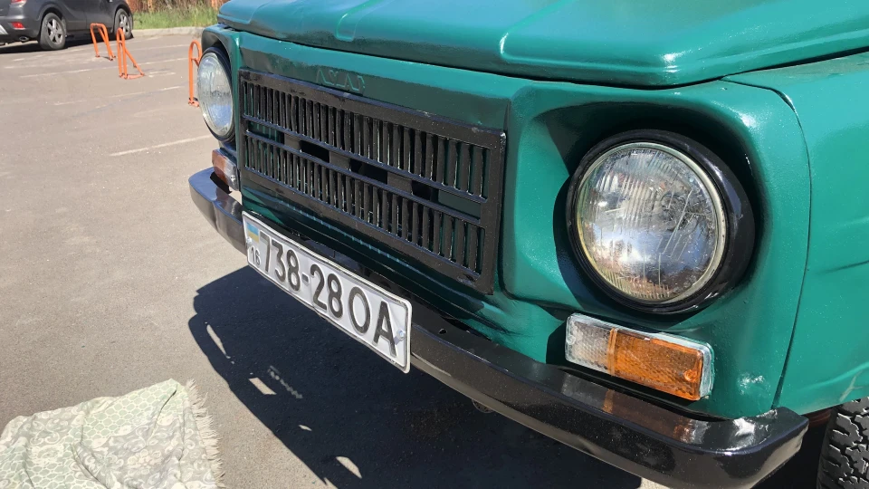 ЛуАЗ 969 5