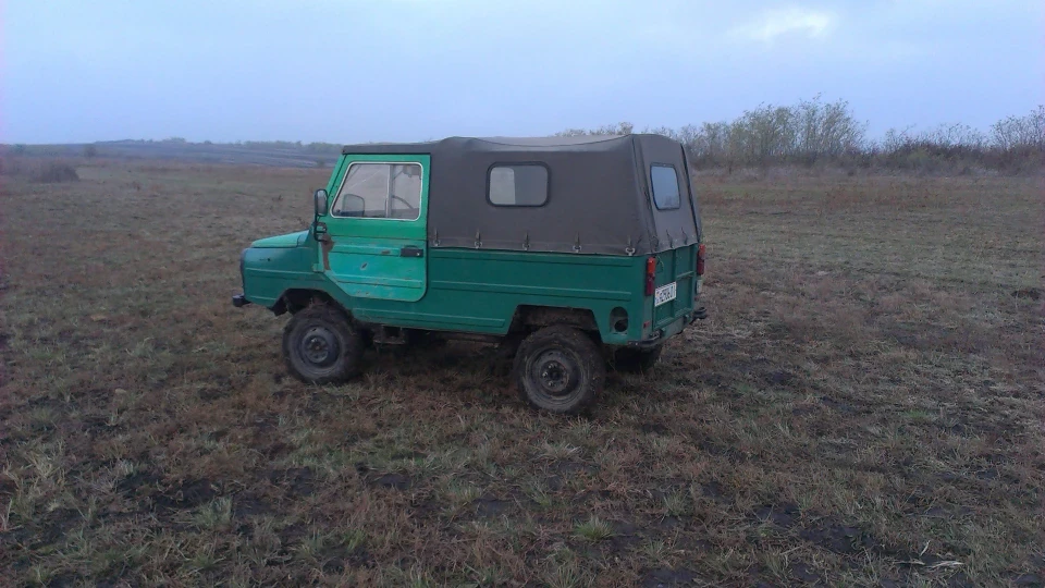 ЛуАЗ 969 2