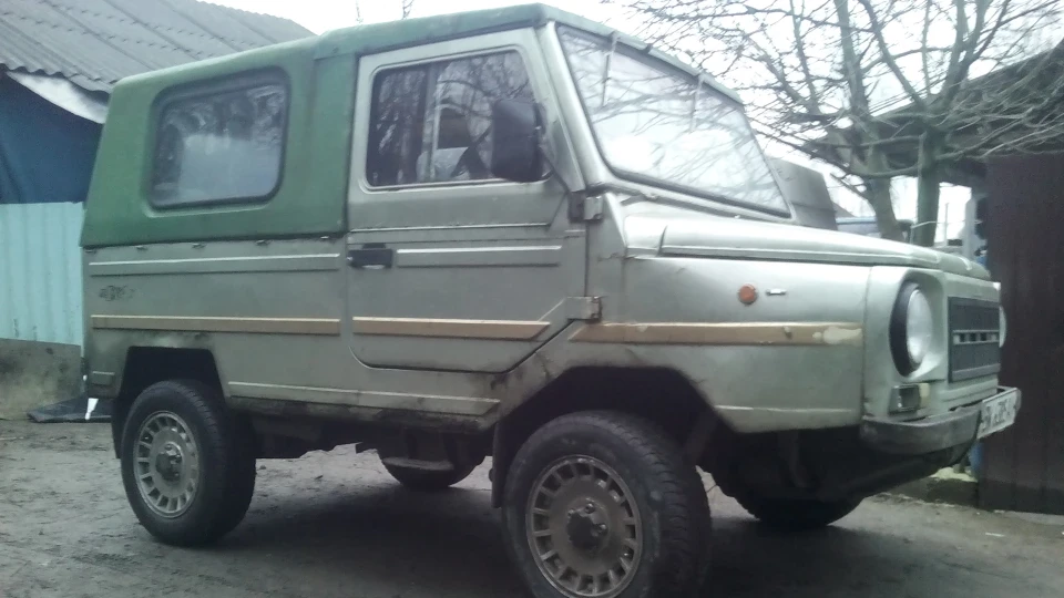 ЛуАЗ 969 2
