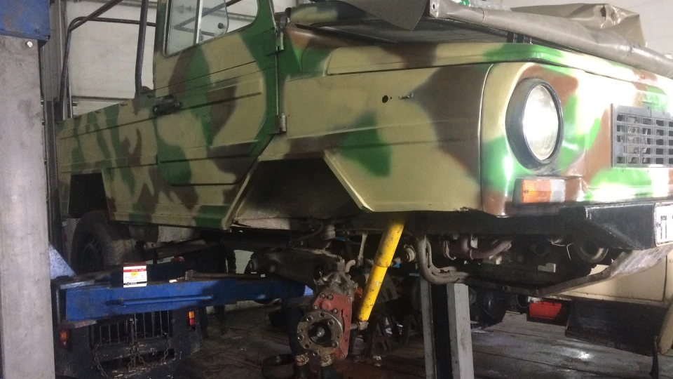 ЛуАЗ 969 2