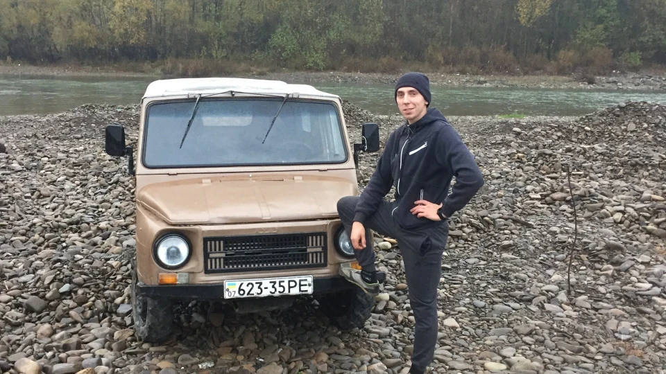 ЛуАЗ 969 3