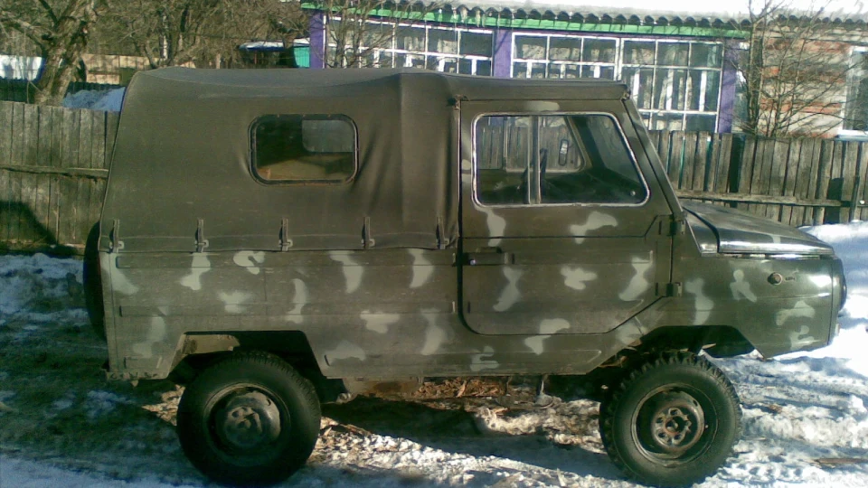 ЛуАЗ 969 2