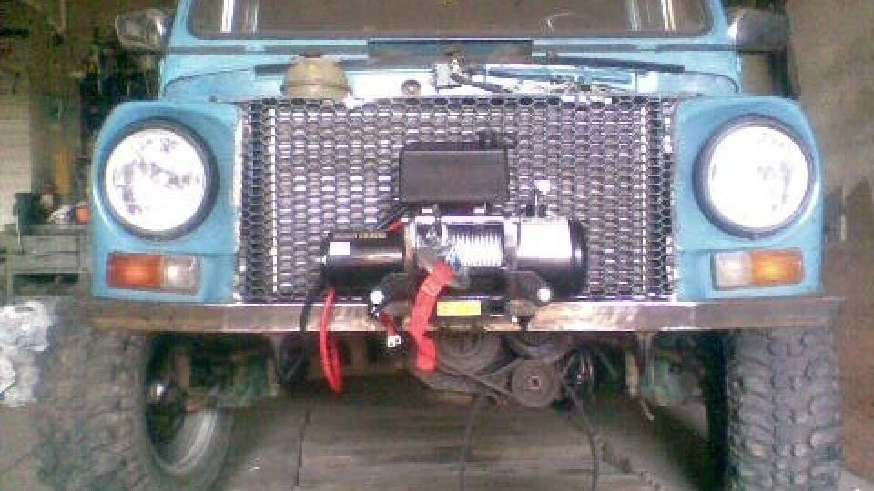ЛуАЗ 969