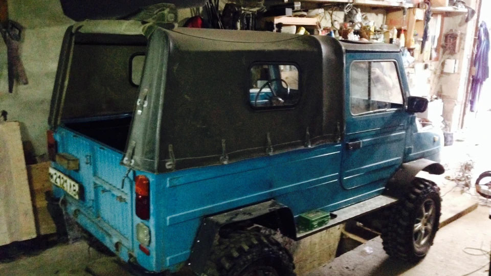 ЛуАЗ 969 2