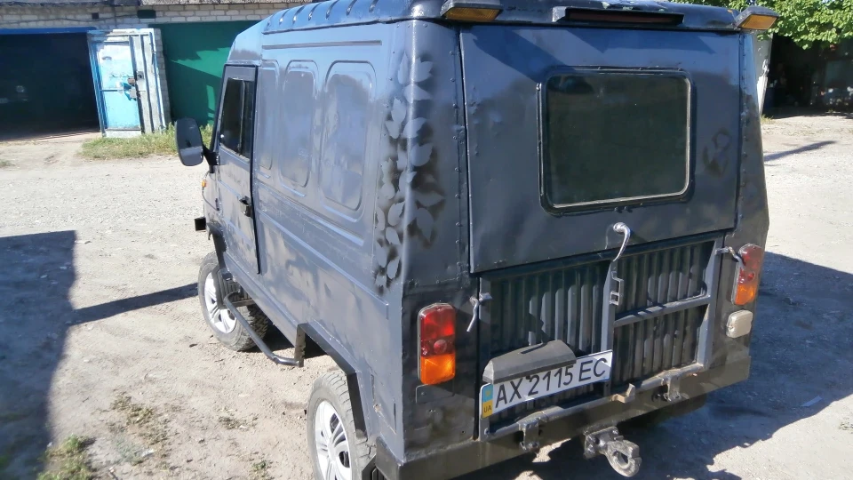 ЛуАЗ 969 2
