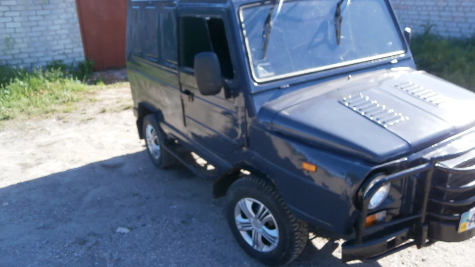 ЛуАЗ 969 4