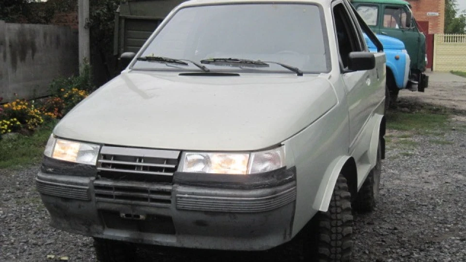 ЛуАЗ 969