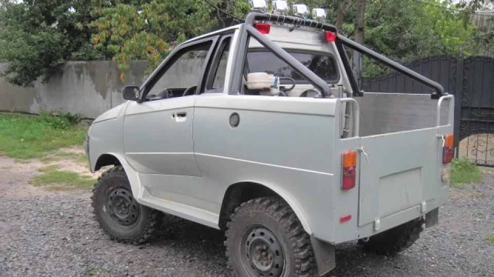 ЛуАЗ 969 2