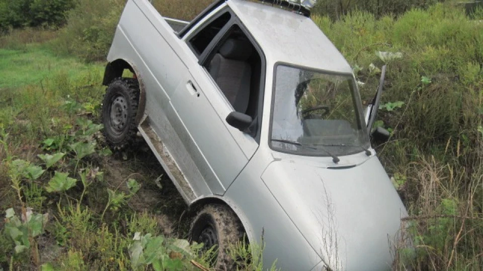 ЛуАЗ 969 4