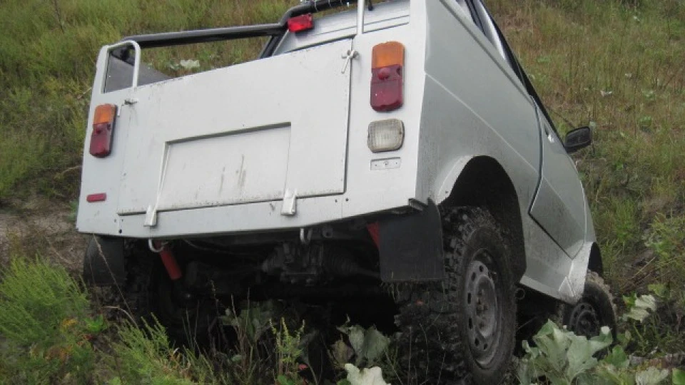 ЛуАЗ 969 5