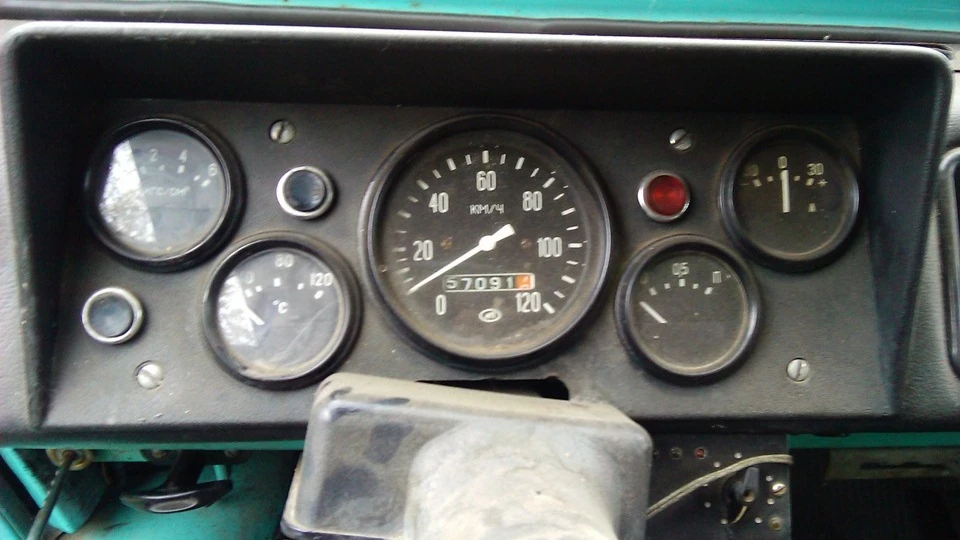 ЛуАЗ 969 2