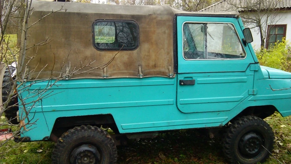 ЛуАЗ 969 3