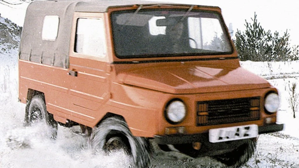 ЛуАЗ 969 2