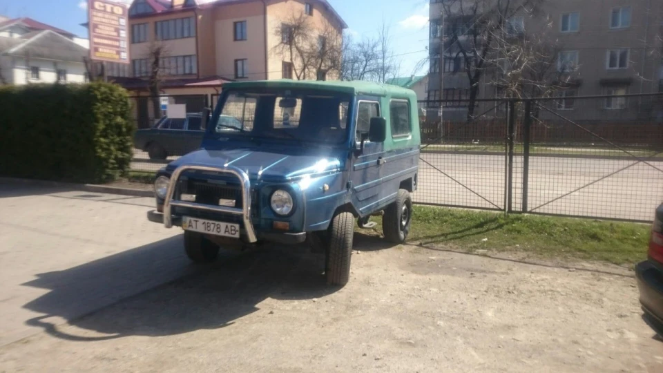 ЛуАЗ 969 2