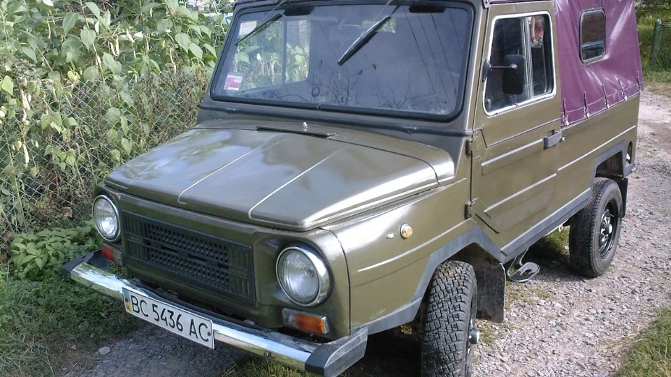 ЛуАЗ 969