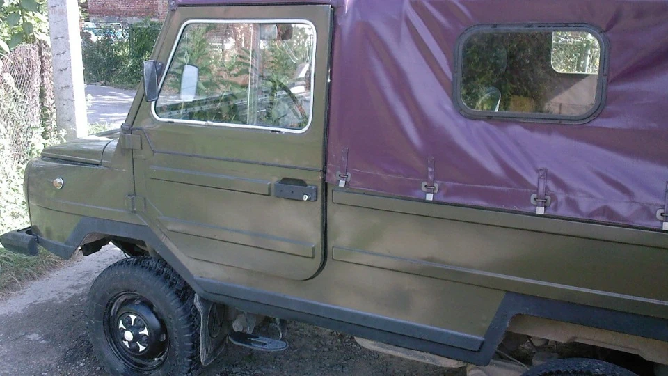 ЛуАЗ 969 2