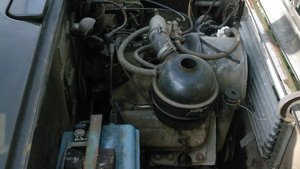 ЛуАЗ 969 4