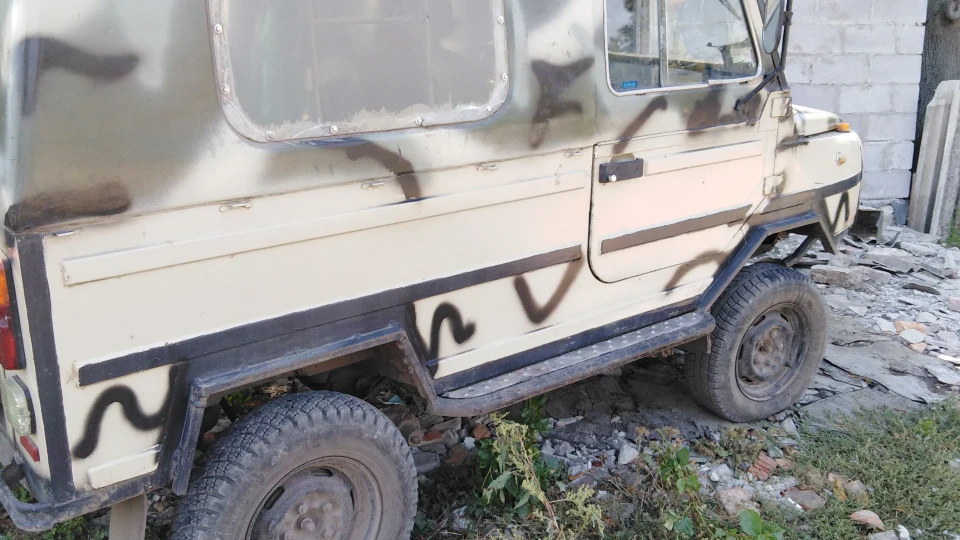 ЛуАЗ 969 2