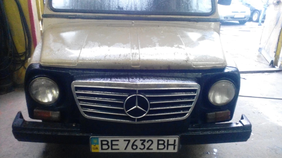 ЛуАЗ 969 3
