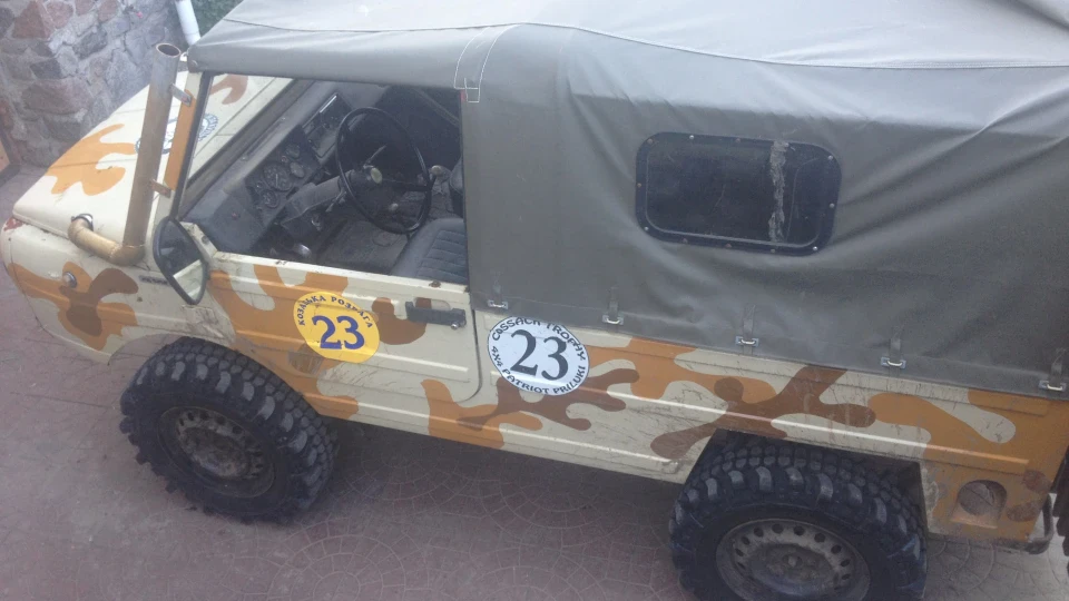 ЛуАЗ 969 5
