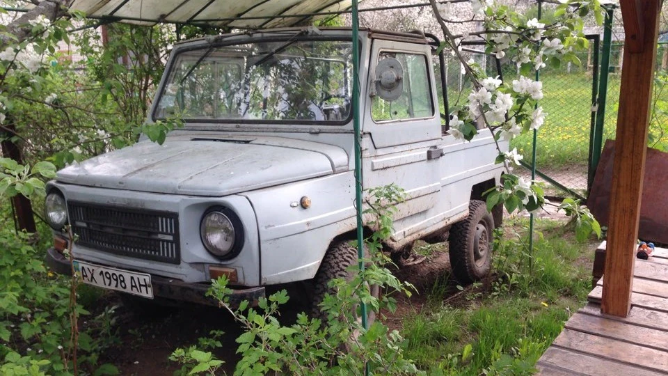 ЛуАЗ 969 2
