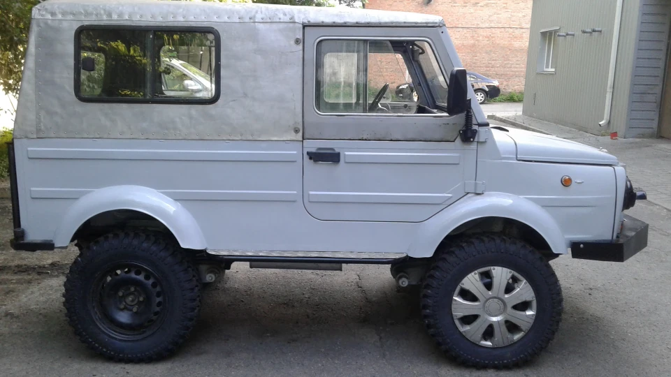 ЛуАЗ 969