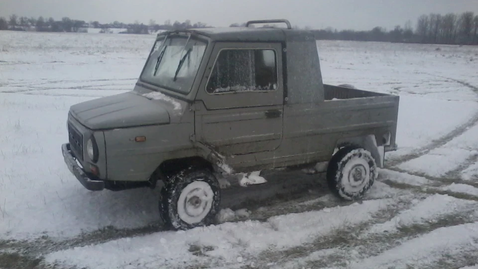 ЛуАЗ 969 2