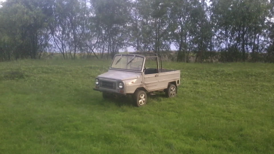ЛуАЗ 969 3