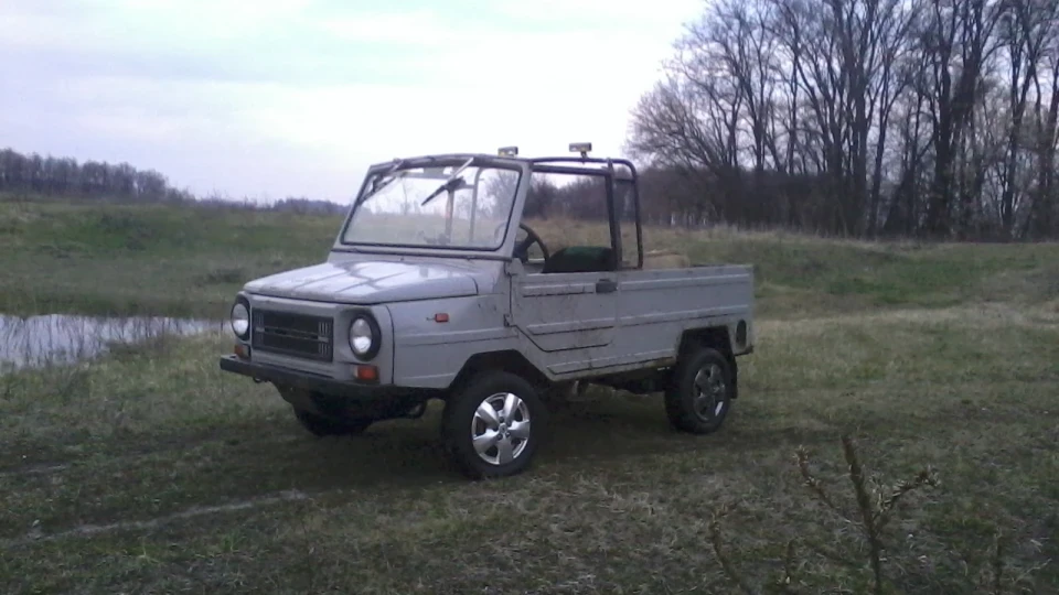 ЛуАЗ 969 4