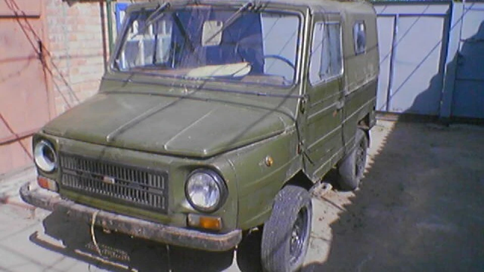 ЛуАЗ 969 5